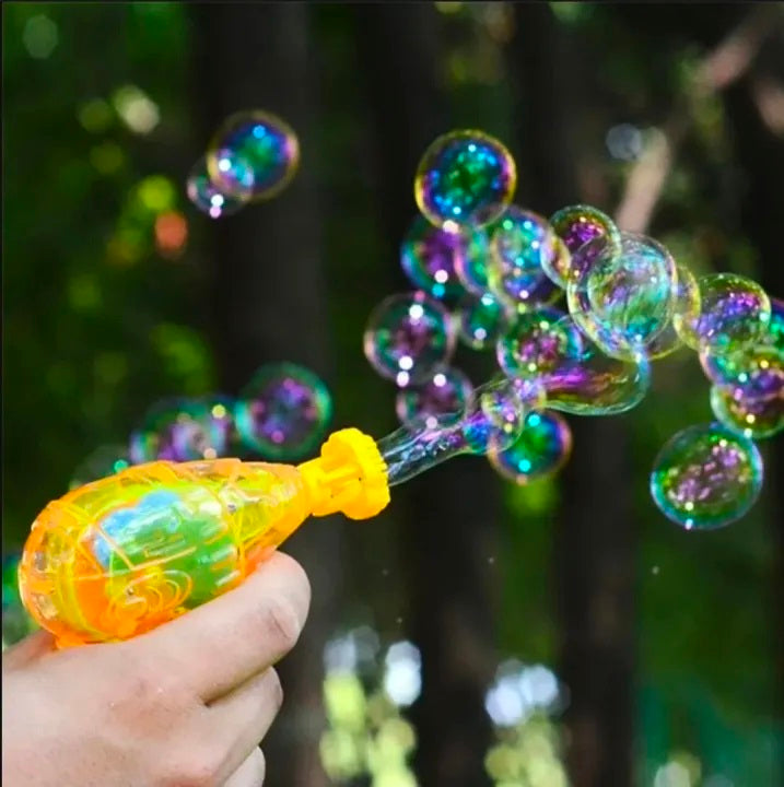 lighting Bubble Gun Premium Quality