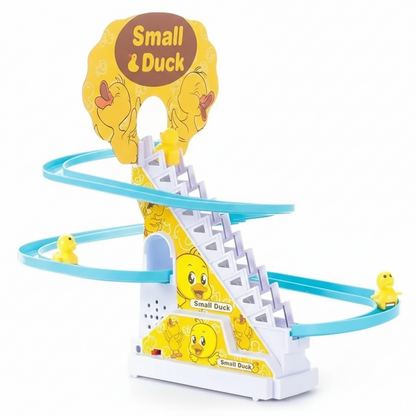 Duck Slide Track Racing Toys for Kids