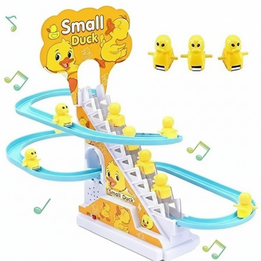 Duck Slide Track Racing Toys for Kids