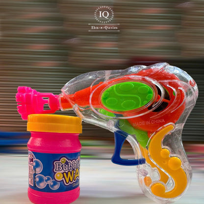lighting Bubble Gun  Premium Quality