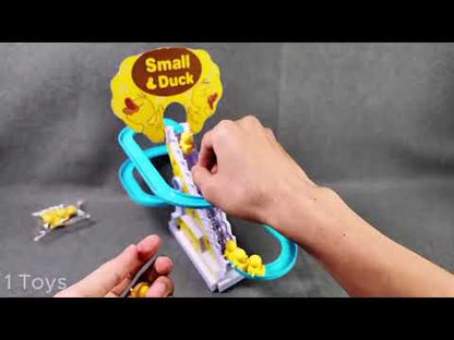 Duck Slide Track Racing Toys for Kids