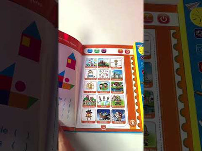 E Study Book For Kids