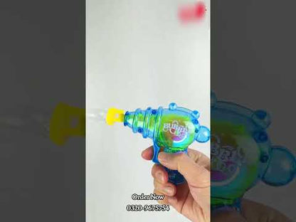 lighting Bubble Gun  Premium Quality