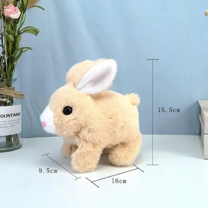 Electric Bunny Rabbit Toy