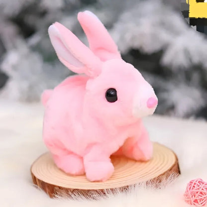 Electric Bunny Rabbit Toy