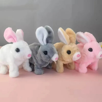 Electric Bunny Rabbit Toy
